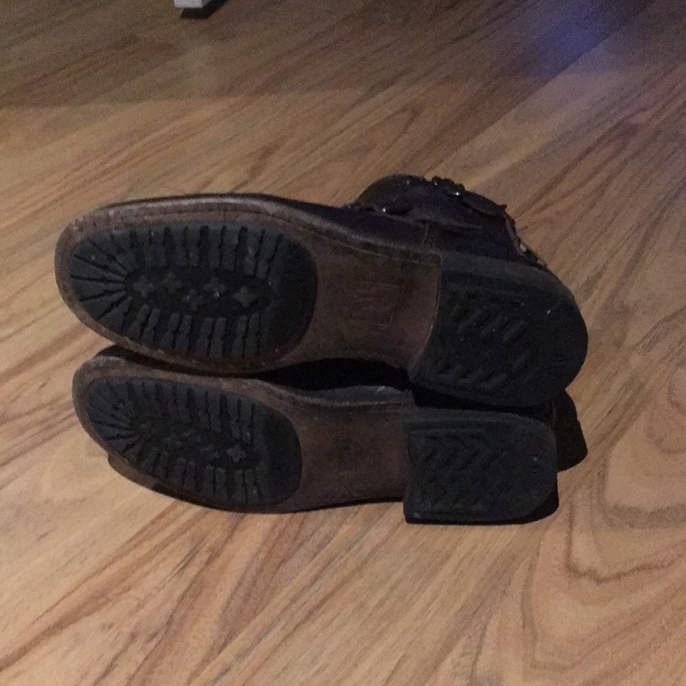 Frye Engineer Boots - image 6